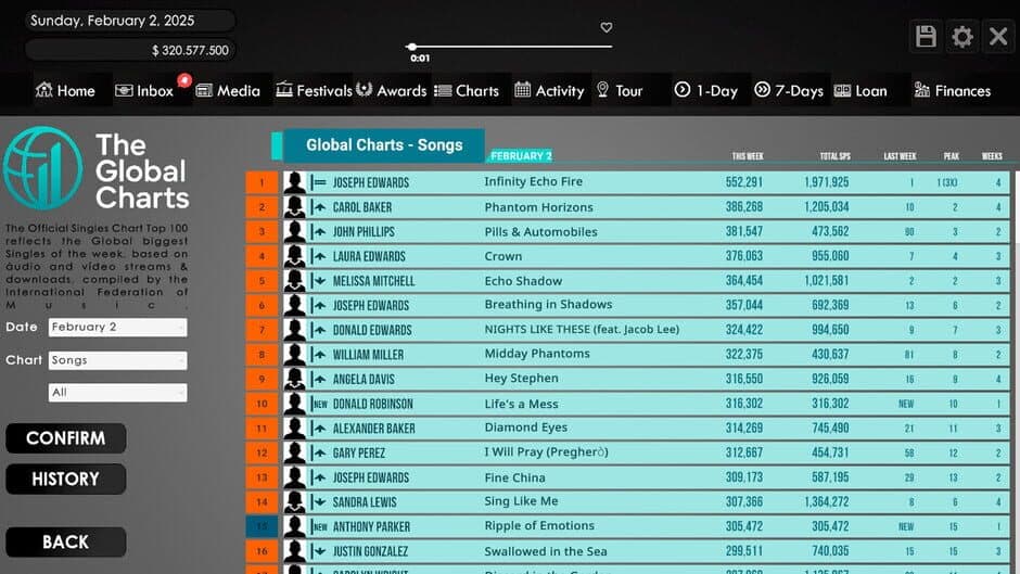 Скриншот 5 из Streaming Race