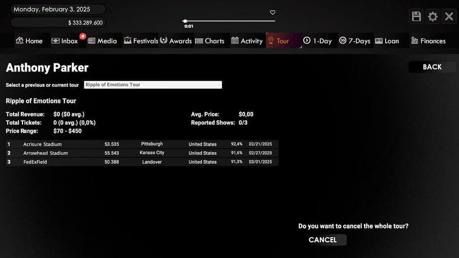 Скриншот 7 из Streaming Race