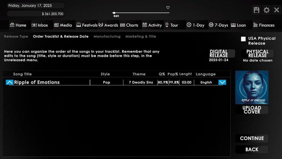 Скриншот 11 из Streaming Race