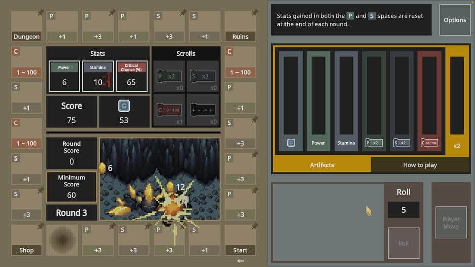 Скриншот 1 из Risky Mining