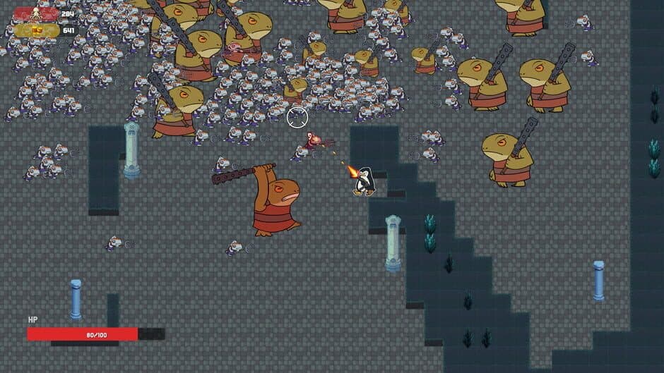 Скриншот 2 из Berserker Penguin