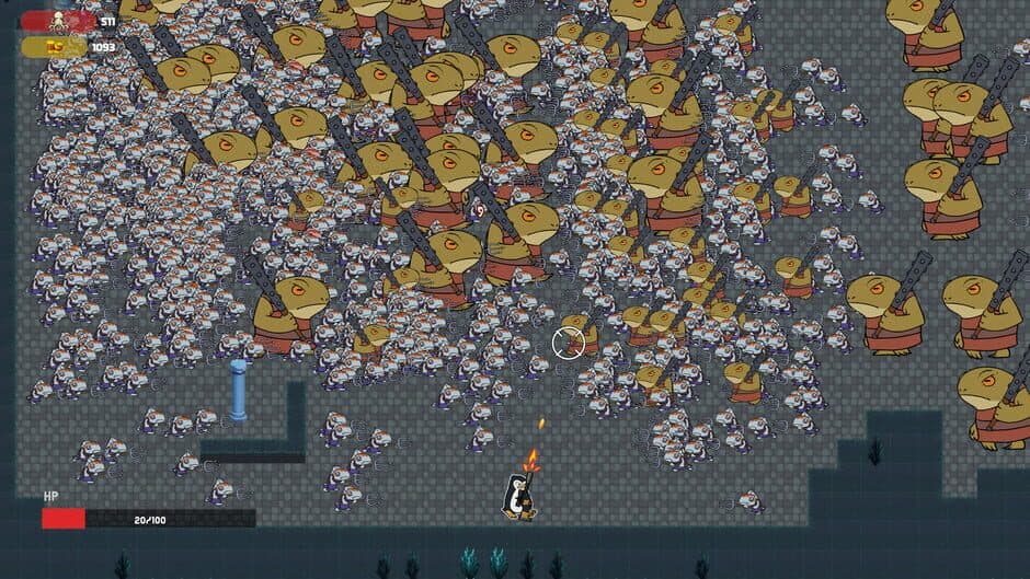 Скриншот 3 из Berserker Penguin