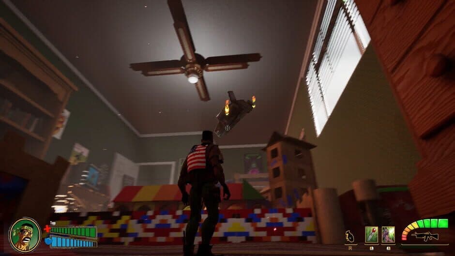 Скриншот 1 из Toybox Titans