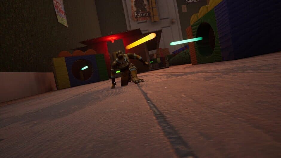 Скриншот 2 из Toybox Titans