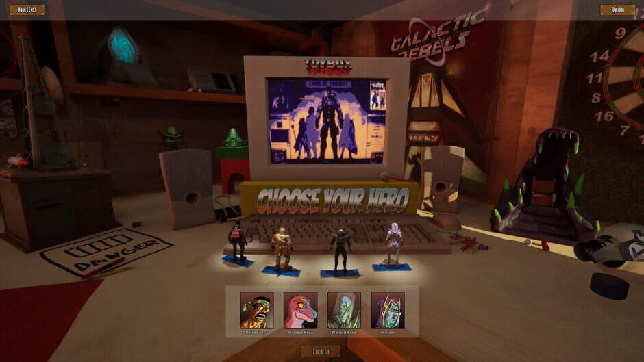 Скриншот 3 из Toybox Titans