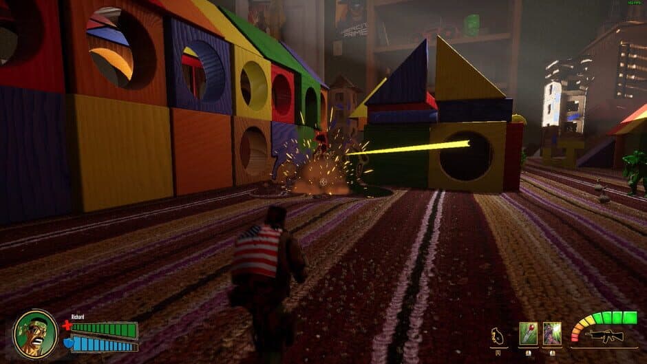 Скриншот 4 из Toybox Titans