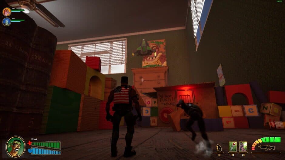 Скриншот 5 из Toybox Titans