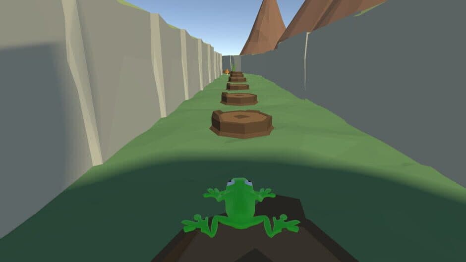 Скриншот 1 из A Frog in a Small Pond