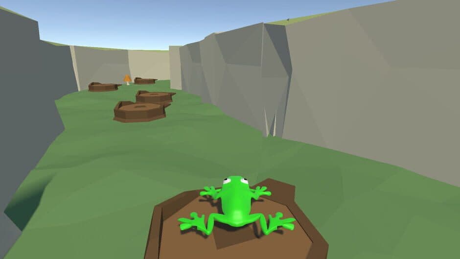 Скриншот 5 из A Frog in a Small Pond