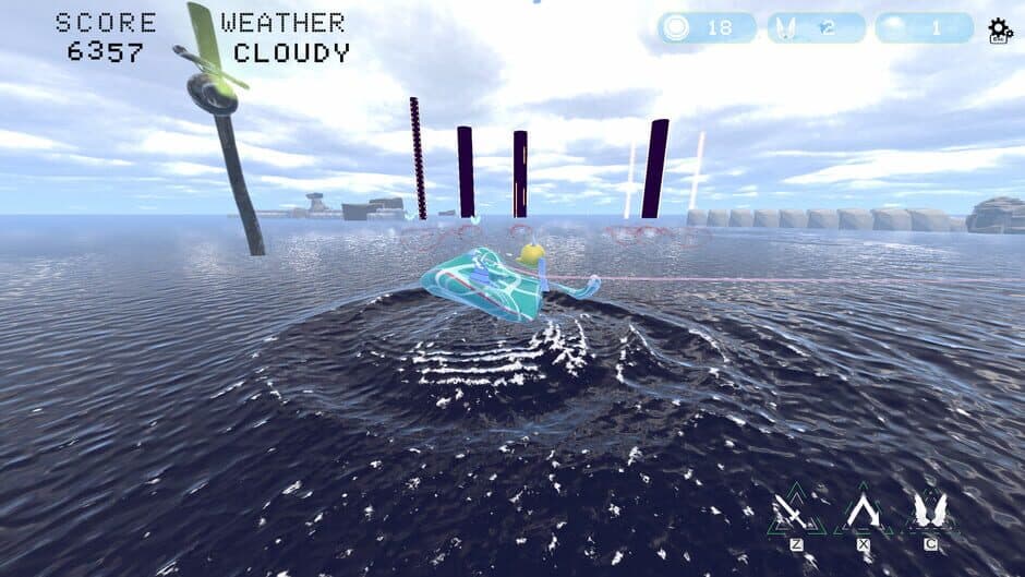 Скриншот 2 из Ocean Journey