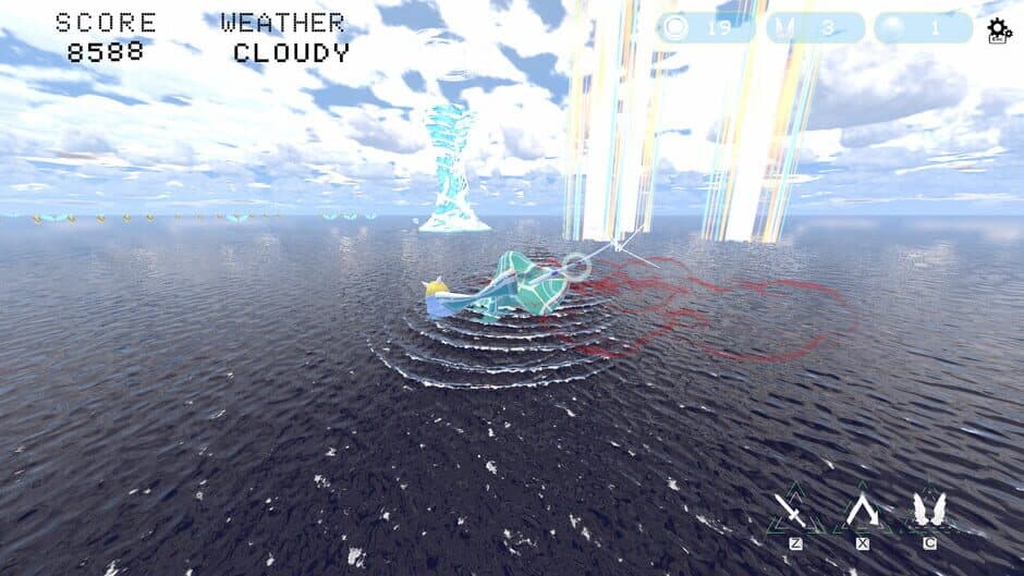 Скриншот 3 из Ocean Journey