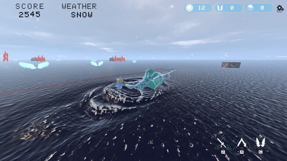Скриншот 4 из Ocean Journey