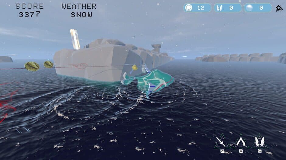 Скриншот 5 из Ocean Journey