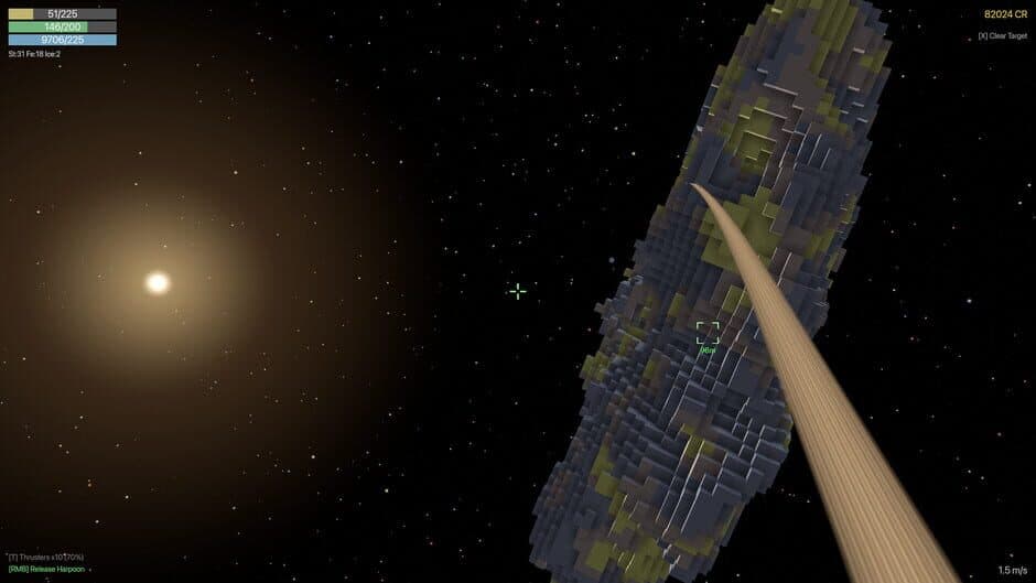 Скриншот 4 из Asteroid Rodeo