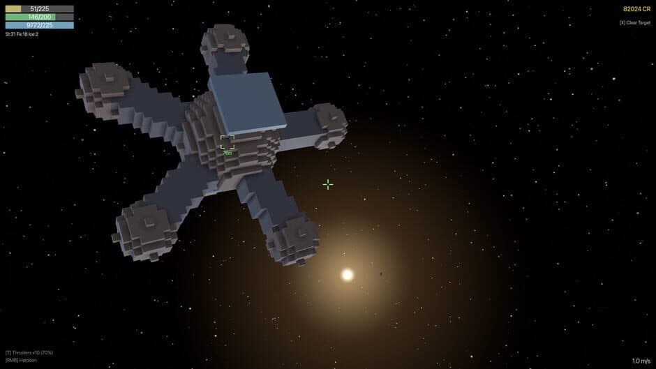 Скриншот 5 из Asteroid Rodeo