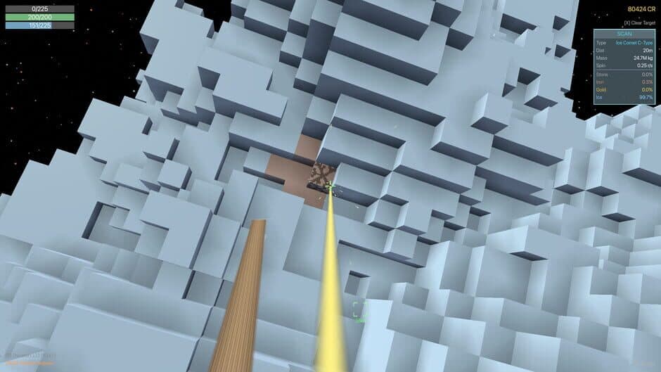 Скриншот 7 из Asteroid Rodeo