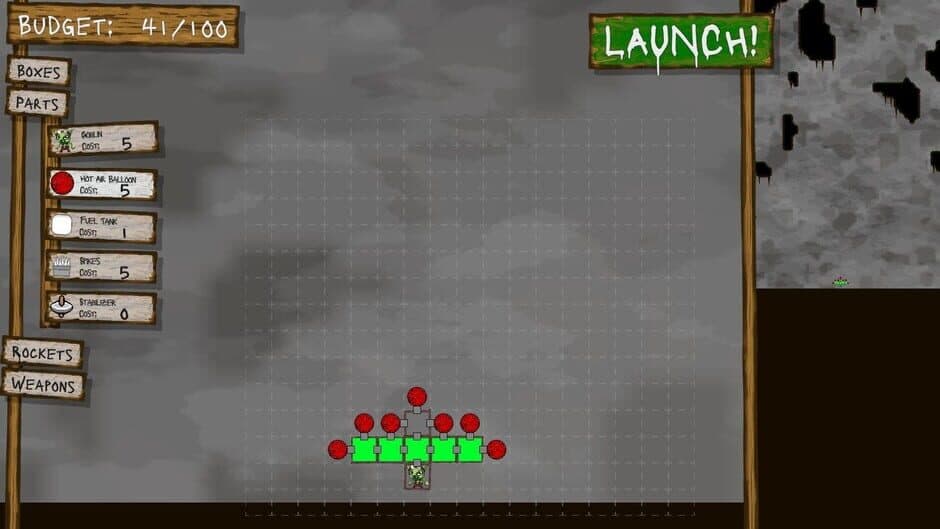 Скриншот 1 из Goblins Go Up!