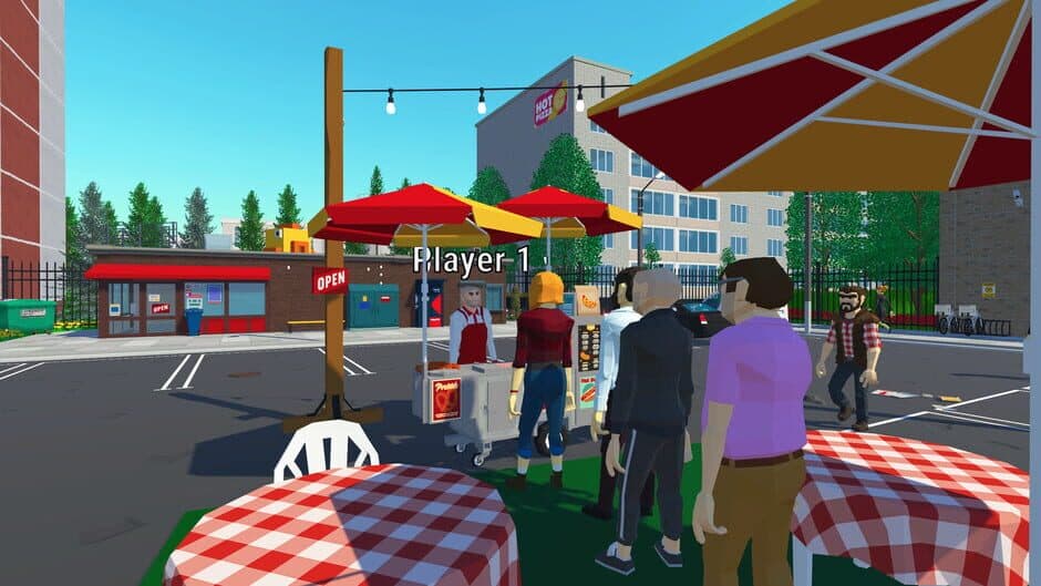 Скриншот 1 из Flip & Shop Simulator