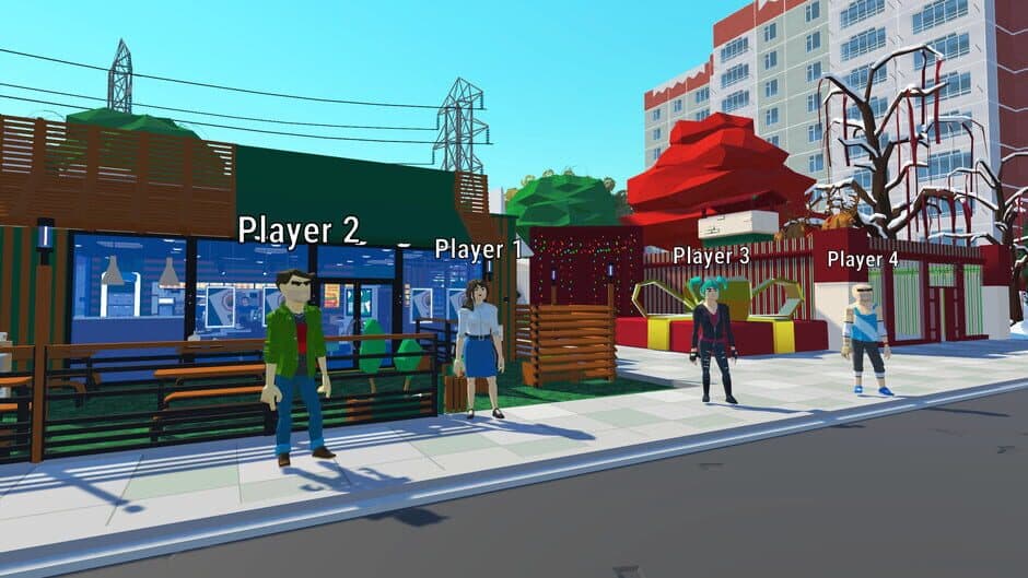 Скриншот 2 из Flip & Shop Simulator