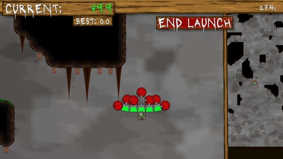 Скриншот 2 из Goblins Go Up!
