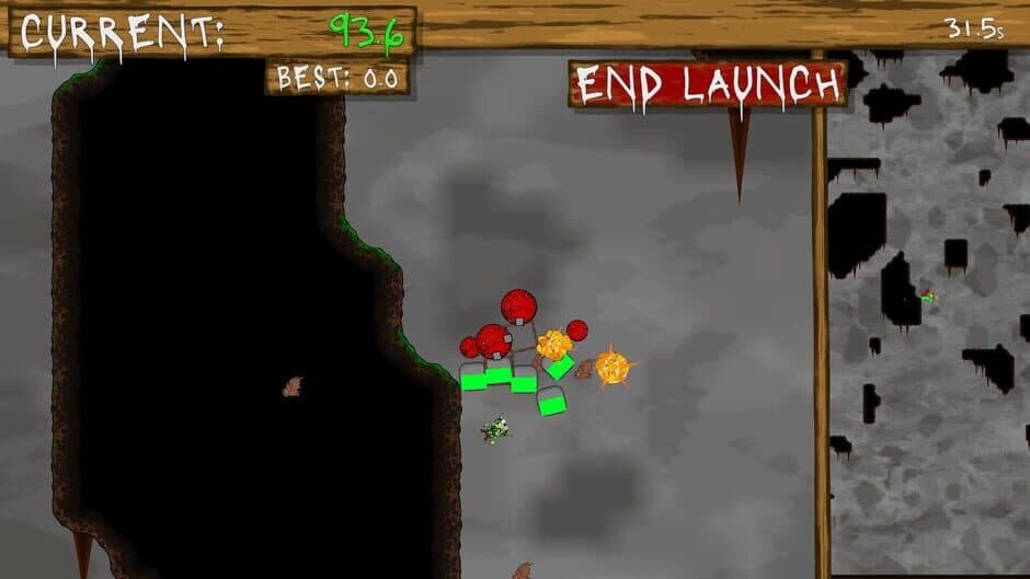 Скриншот 3 из Goblins Go Up!
