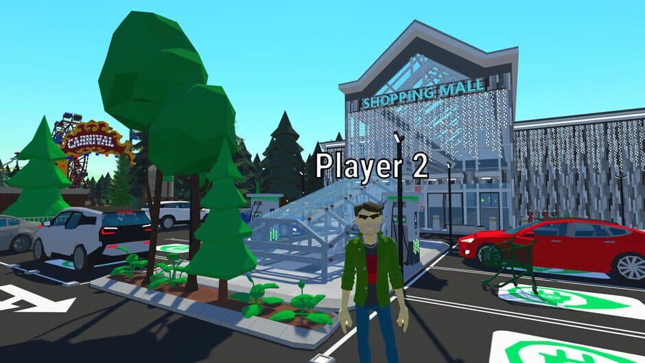 Скриншот 5 из Flip & Shop Simulator