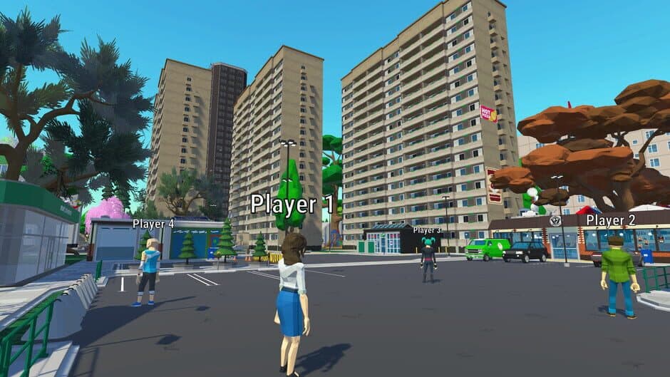 Скриншот 7 из Flip & Shop Simulator