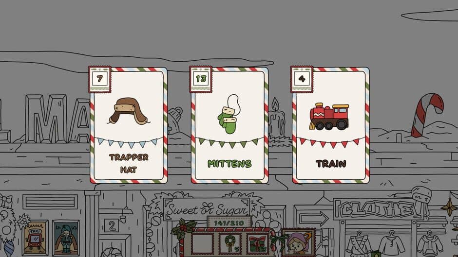 Скриншот 2 из Find All: Christmas 2025 - Extra Level