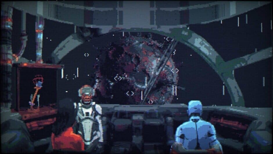 Скриншот 4 из Intergalactic Cleaning Squad