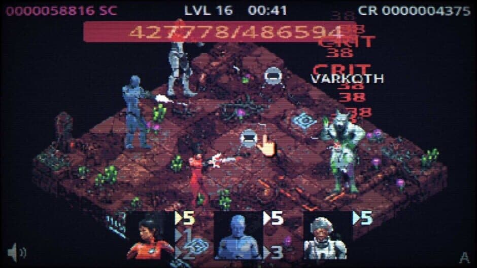 Скриншот 5 из Intergalactic Cleaning Squad