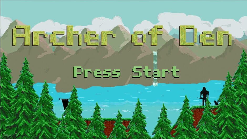 Скриншот 6 из Archer of Den