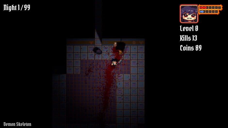 Скриншот 3 из Vampires of the 99th Night