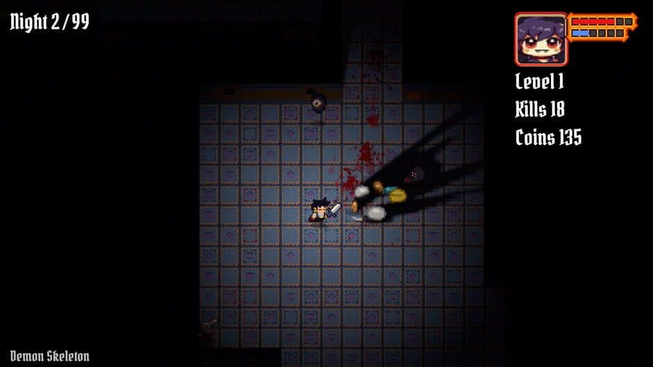 Скриншот 6 из Vampires of the 99th Night
