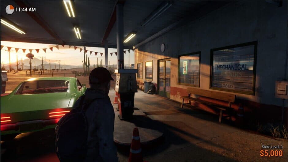 Скриншот 1 из Roadside Store Simulator