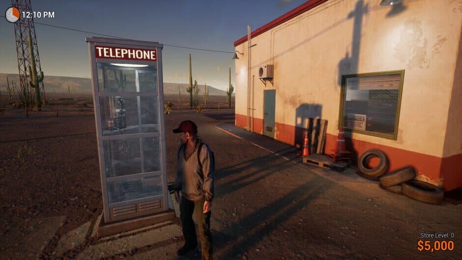 Скриншот 3 из Roadside Store Simulator