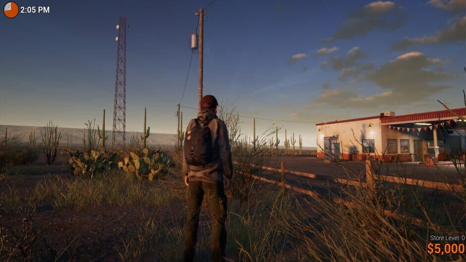 Скриншот 4 из Roadside Store Simulator