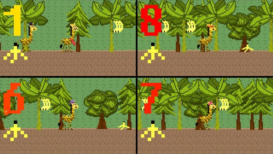 Скриншот 5 из Run Giraffe Run