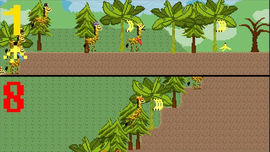 Скриншот 7 из Run Giraffe Run