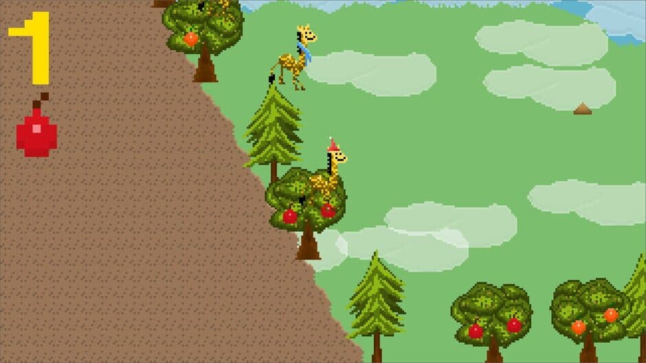 Скриншот 8 из Run Giraffe Run