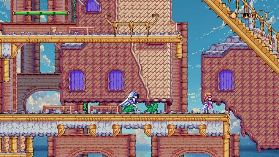 Скриншот 1 из Wings of Vi 2: Guardian's Heart