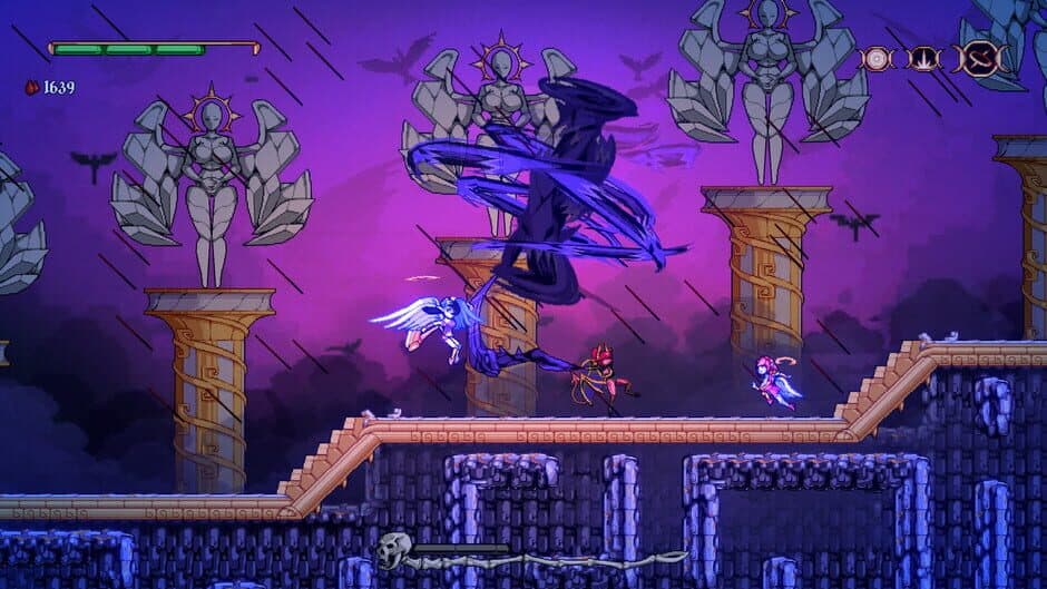 Скриншот 2 из Wings of Vi 2: Guardian's Heart