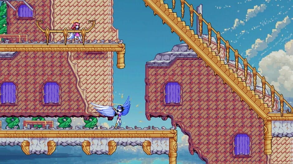 Скриншот 5 из Wings of Vi 2: Guardian's Heart