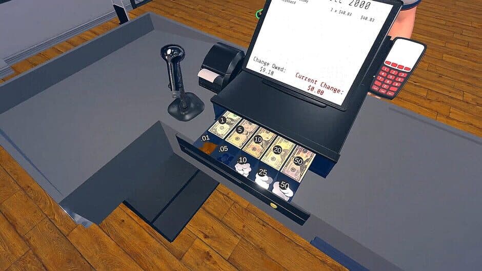 Скриншот 4 из Computer Store Simulator