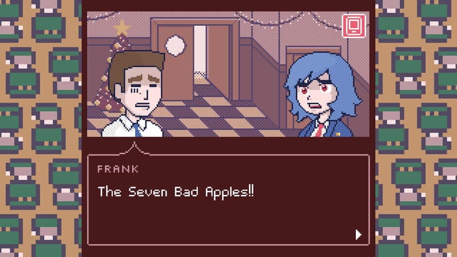 Скриншот 3 из The Seven Bad Apples