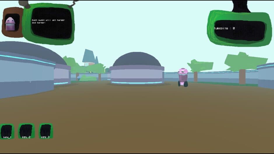 Скриншот 8 из Tubby's Wonderful Town