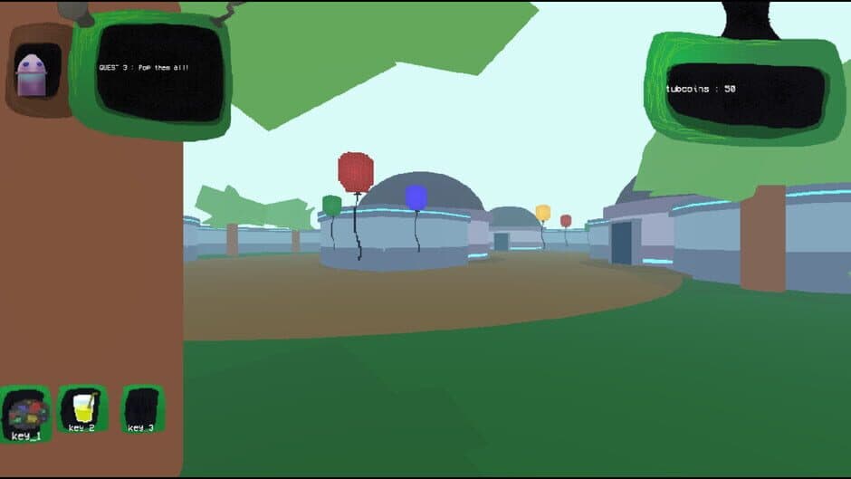Скриншот 1 из Tubby's Wonderful Town