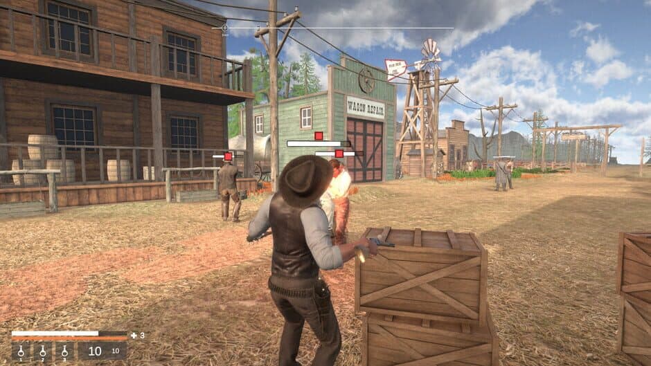 Скриншот 3 из Deadrock Salvation