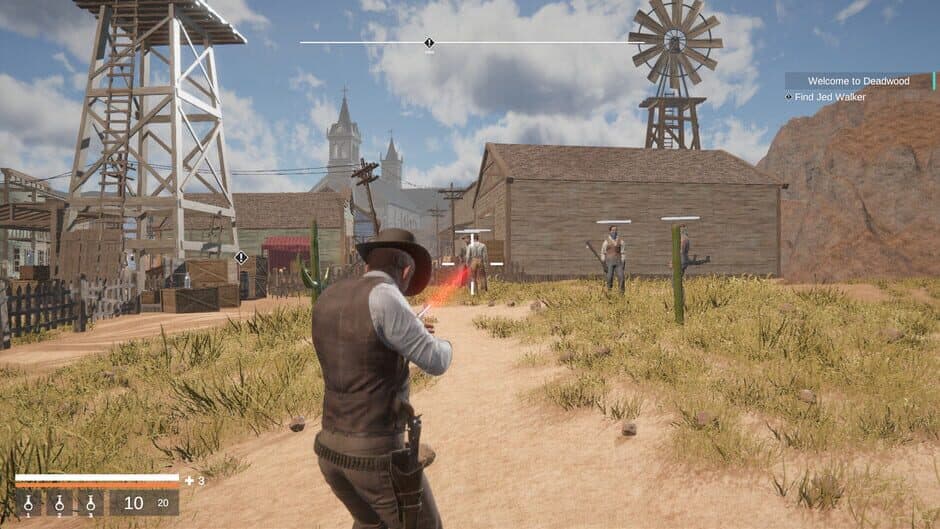 Скриншот 4 из Deadrock Salvation
