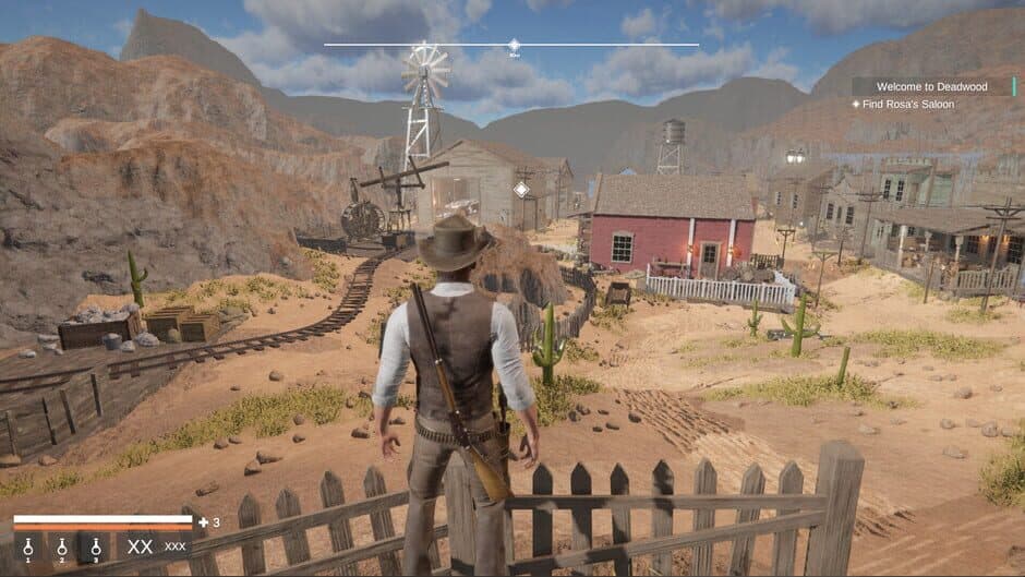 Скриншот 9 из Deadrock Salvation