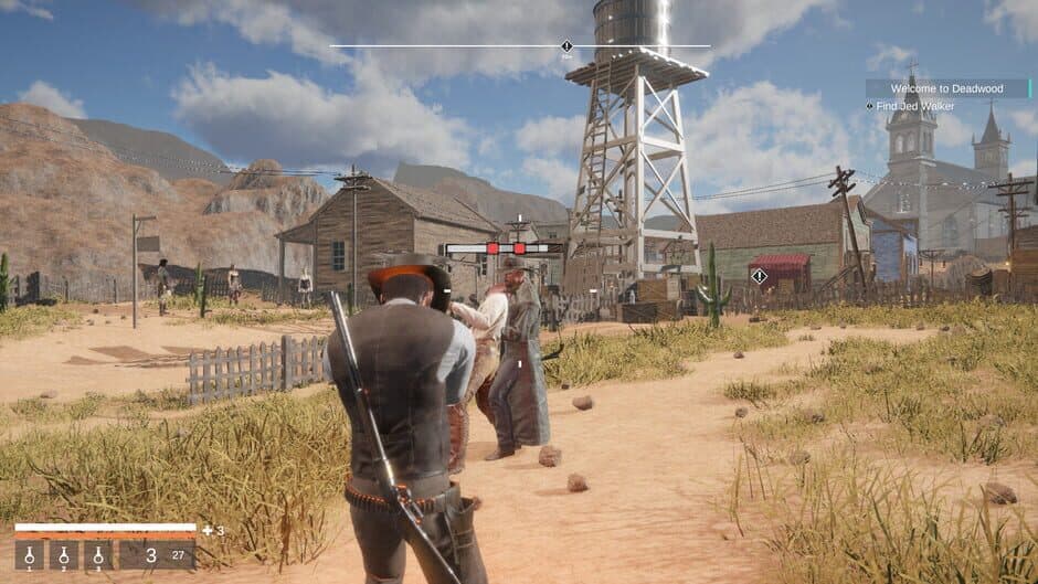 Скриншот 10 из Deadrock Salvation